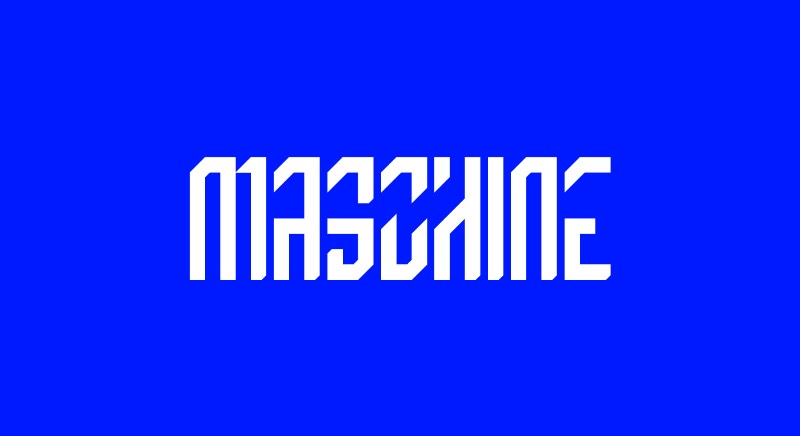 Grad é o nome dessa fonte gratuita criada pelo designer alemão Rick Lewik. Ela foi projetada pra ser usada em logos, posters e grande títulos, já que suas formas não funcionam em tamanhos reduzidos. Mas, você pode fazer o que quiser e o que bem entender com ela. 