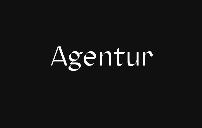 Toda a tipografia desenvolvida pelo pessoal da Good Type Foundry segue duas regras. Uma delas é que a fonte deve ser desenvolvida através de pesquisa e a outra regra é que essa tipografia deve vir com um apelo conceitual. Além disso, todas as fontes devem ser finalizadas com uma grande atenção aos detalhes e devem sair da fábrica com um estilo único.