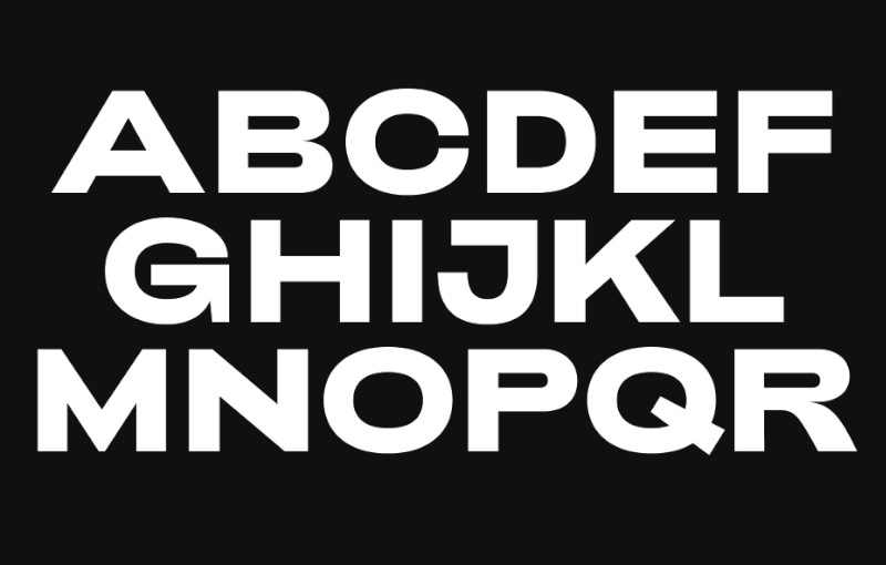 Toda a tipografia desenvolvida pelo pessoal da Good Type Foundry segue duas regras. Uma delas é que a fonte deve ser desenvolvida através de pesquisa e a outra regra é que essa tipografia deve vir com um apelo conceitual. Além disso, todas as fontes devem ser finalizadas com uma grande atenção aos detalhes e devem sair da fábrica com um estilo único.