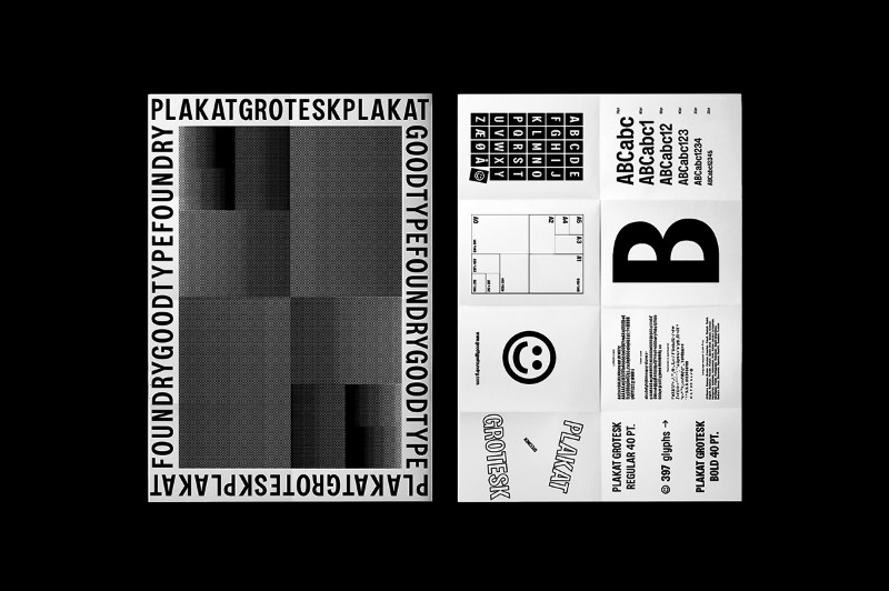 Toda a tipografia desenvolvida pelo pessoal da Good Type Foundry segue duas regras. Uma delas é que a fonte deve ser desenvolvida através de pesquisa e a outra regra é que essa tipografia deve vir com um apelo conceitual. Além disso, todas as fontes devem ser finalizadas com uma grande atenção aos detalhes e devem sair da fábrica com um estilo único.