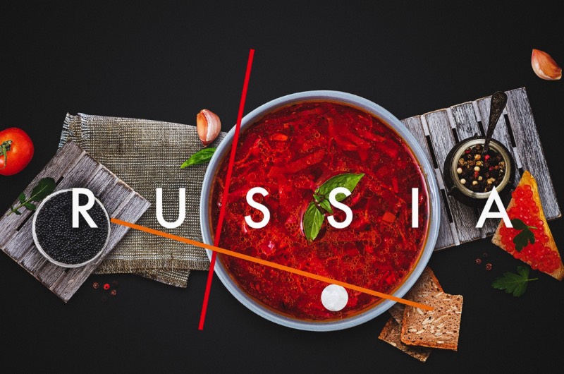 Uma equipe de cinco designers de diferentes agências e escritórios acabaram de publicar uma nova identidade visual para o Departamento de Turismo da Rússia. Cheio de referências ao movimento artístico conhecido como Suprematismo, iniciado pelo pintor Kazimir Malevich por volta de 1913, essa identidade visual tenta trabalhar uma nova forma do país trabalhar com seu branding. Além do lado estético, ainda temos um novo slogan que pode ser traduzido como O Mundo Inteiro Dentro da Rússia. 