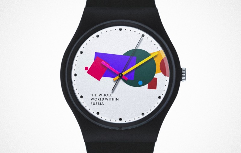 Uma equipe de cinco designers de diferentes agências e escritórios acabaram de publicar uma nova identidade visual para o Departamento de Turismo da Rússia. Cheio de referências ao movimento artístico conhecido como Suprematismo, iniciado pelo pintor Kazimir Malevich por volta de 1913, essa identidade visual tenta trabalhar uma nova forma do país trabalhar com seu branding. Além do lado estético, ainda temos um novo slogan que pode ser traduzido como O Mundo Inteiro Dentro da Rússia. 
