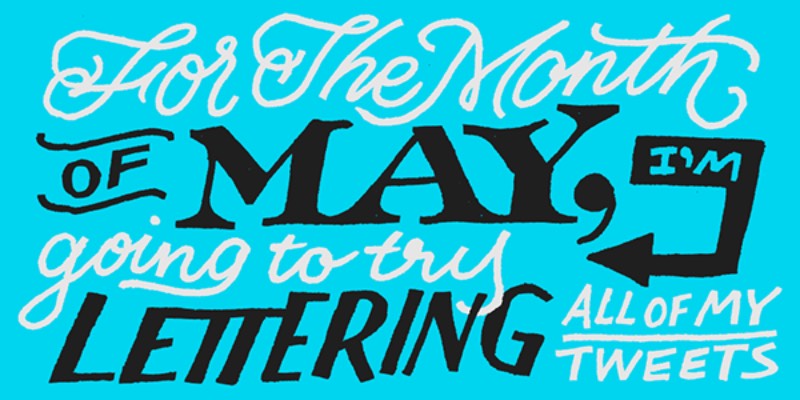 Foster Type é o nome que Dave Foster resolveu adotar para seu trabalho de tipografia e design. Trabalhando de forma independente lá de Sydney, na Austrália, ele cria fontes e lettering para estúdios de design, empresas que trabalham com tipografia, marcas e outros clientes ao redor do mundo. 