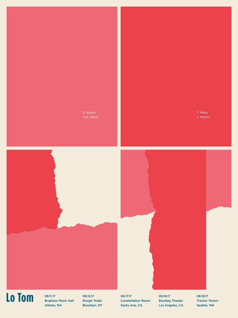 Jason Munn cresceu cercado de discos, cds e gráficos de skate. Isso serviu como sua introdução particular a arte e mudou como ele enxergava o mundo. Mudou tanto que, anos depois, ele foi trabalhar como designer criando exatamente aquilo que o influenciou tanto. Seu trabalho como designer de posters para show começou meio que acidentalmente. Ele sabia que queria fazer posters mas a maioria das bandas não tinha um orçamento para isso e ele não sabia direito como o mercado funcionava em relação a esse tipo de trabalho. Tudo mudou quando a banda de um amigo resolveu convidá-lo para criar os posters dos shows que eles fariam quinzenalmente. Foi assim que sua carreira começou.