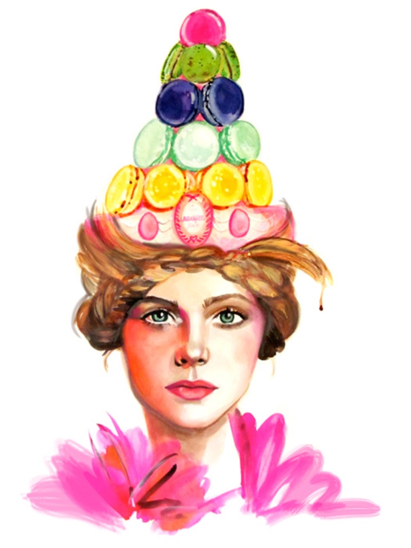 O que mais me chamou a atenção nas ilustrações de Meagan Morrison é a simplicidade de seus traços. A forma com a qual ela cria imagens é algo especial para mim já que ela parece usar de pinceladas de uma forma precisa. Quase como se ela não quisesse desperdiçar nada. Foi isso que capturou meu olhar inicialmente e, por isso mesmo, sabia que precisava publicar seu portfólio por aqui.