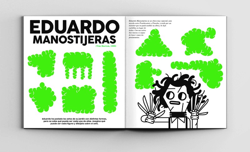 Há alguns anos, o designer e ilustrador Juan Diaz-Faes resolveu que iria publicar um livro por ano. A ideia era a de publicar de forma independente e como um projeto pessoal. Sempre com o conceito de que esse livro deveria estar nas ruas mas que, de uma forma ou de outra, acabou nunca sendo produzido por ninguém. 