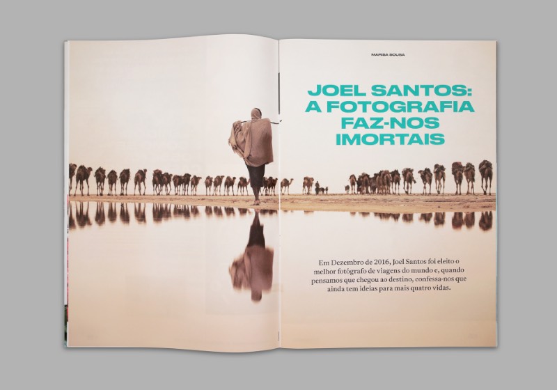 El Mag é uma revista bimestral que é feita em colaboração entre a El Corte Inglês Gaia/Porto, em particular com Pedro Barbosa, e Non–verbal Club. E essa revista acontece com a intenção de criar um programa cultural para a audiência de Porto, em Portugal. 