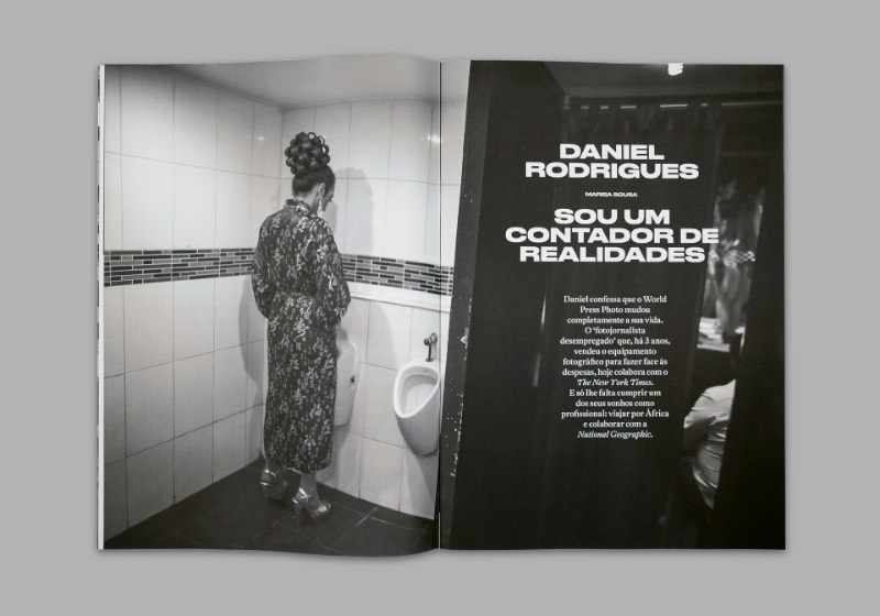 El Mag é uma revista bimestral que é feita em colaboração entre a El Corte Inglês Gaia/Porto, em particular com Pedro Barbosa, e Non–verbal Club. E essa revista acontece com a intenção de criar um programa cultural para a audiência de Porto, em Portugal. 
