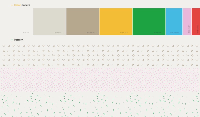 Para o lançamento de um novo programa de televisão, o pessoal da AMC convidou o Inland Studio para trabalhar. Foi assim que o Fiesta en Casa recebeu uma identidade visual cheia de recortes, cores, pinturas, pincéis, tesouras e plantas. Tudo inspirado na linguagem visual que o programa de tv acaba usando no seu dia a dia. 