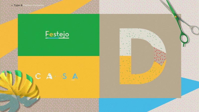Para o lançamento de um novo programa de televisão, o pessoal da AMC convidou o Inland Studio para trabalhar. Foi assim que o Fiesta en Casa recebeu uma identidade visual cheia de recortes, cores, pinturas, pincéis, tesouras e plantas. Tudo inspirado na linguagem visual que o programa de tv acaba usando no seu dia a dia. 