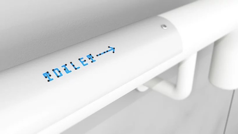 Braille Neue é uma nova fonte criada pelo japonês Kosuke Takahashi que combina o uso do braille com uma tipografia que utiliza de caracteres orientais e outros em latim. A ideia aqui é combinar o uso do braille no dia a dia da tipografia para mostrar ao mundo que existem pessoas que dependem desse tipo de linguagem cinética para navegar pelo mundo. 