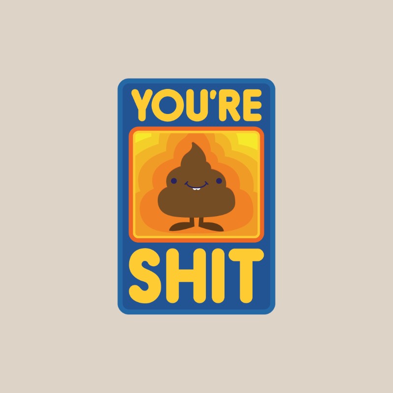 Gentle Realizations é uma série de ilustrações criadas por Jared Nickerson que mostram o medo existencial de um jeito quase fofo. E essas ilustrações se tornaram adesivos, camisetas e posters que podem decorar suas coisas de um jeito que mostra seu ponto de vista sobre a irrelevância da humanidade e de tudo que fazemos em relação ao universo em geral. 