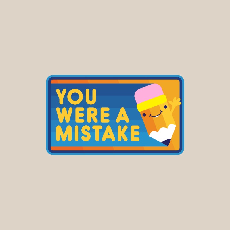 Gentle Realizations é uma série de ilustrações criadas por Jared Nickerson que mostram o medo existencial de um jeito quase fofo. E essas ilustrações se tornaram adesivos, camisetas e posters que podem decorar suas coisas de um jeito que mostra seu ponto de vista sobre a irrelevância da humanidade e de tudo que fazemos em relação ao universo em geral. 