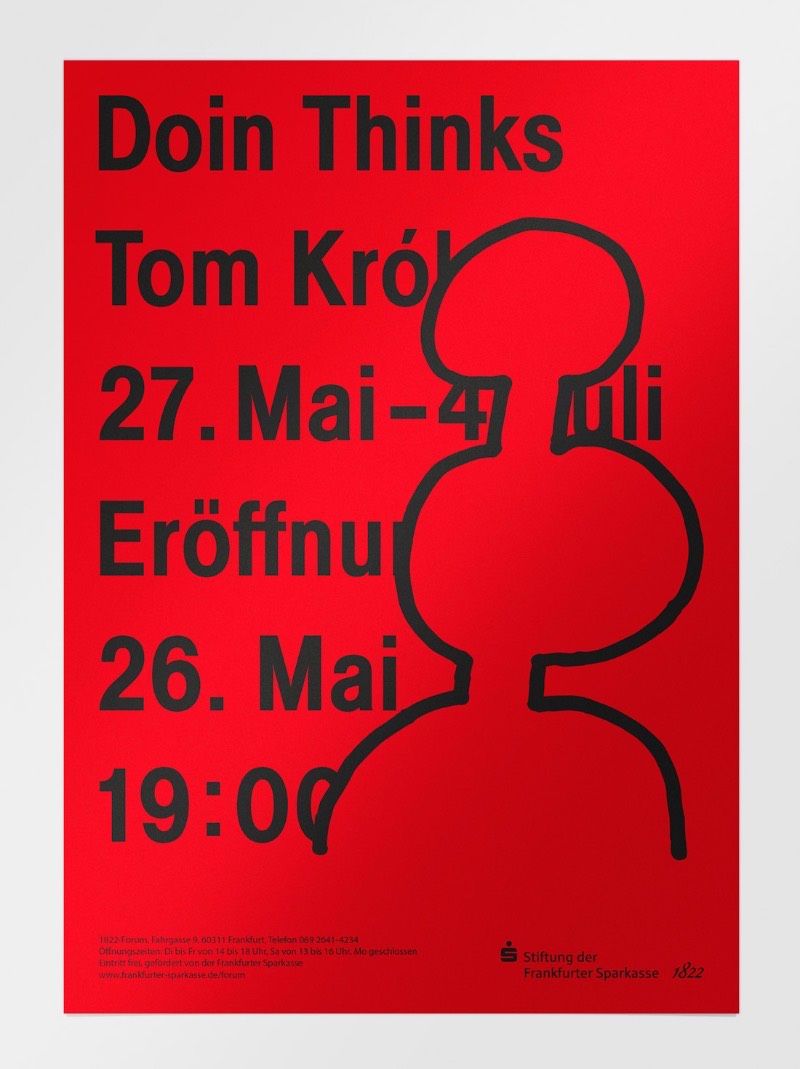 Profi Studio é o trabalho de design gráfico de Benjamin Franzki, Philipp Möller e Jan Münz que, juntos, trabalham com diferentes projetos de design direto de Frankfurt, aqui na Alemanha. E esse trio é muito interessado em trabalhar de forma colaborativa e de forma interdisciplinar. 