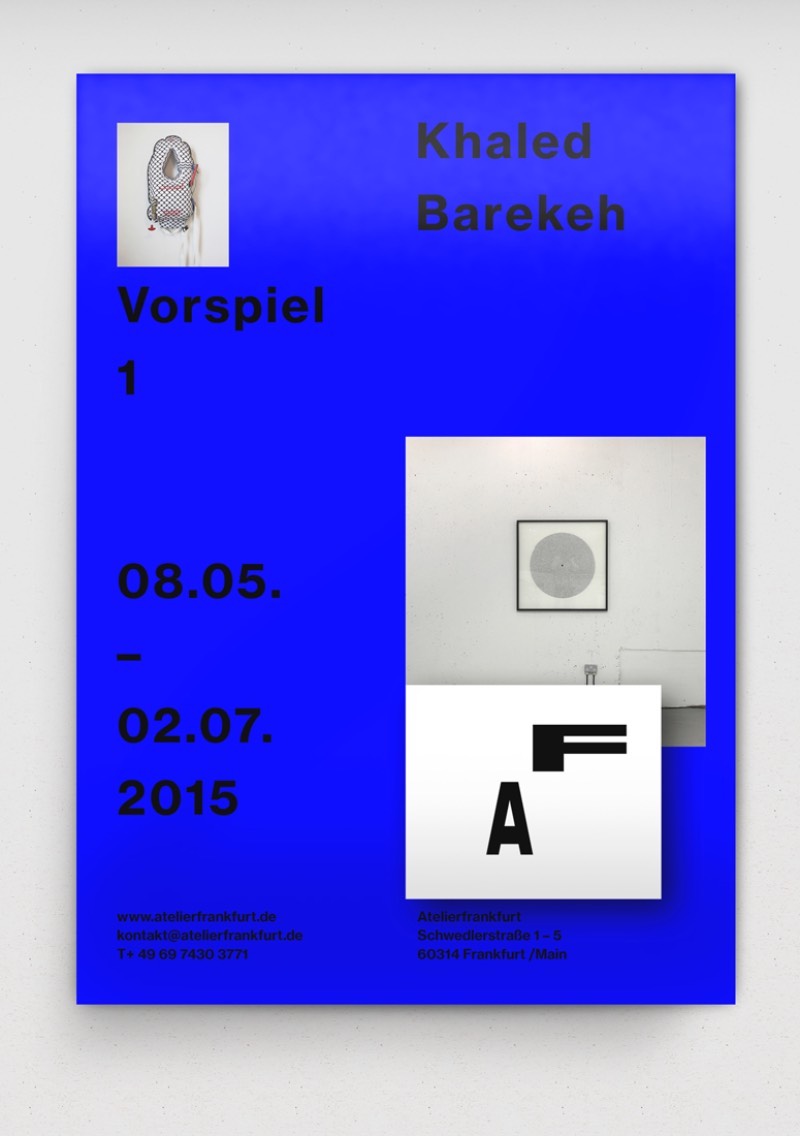 Profi Studio é o trabalho de design gráfico de Benjamin Franzki, Philipp Möller e Jan Münz que, juntos, trabalham com diferentes projetos de design direto de Frankfurt, aqui na Alemanha. E esse trio é muito interessado em trabalhar de forma colaborativa e de forma interdisciplinar. 