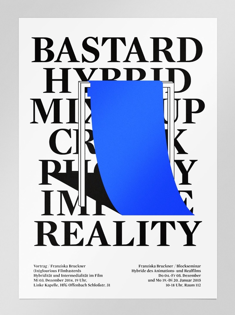 Profi Studio é o trabalho de design gráfico de Benjamin Franzki, Philipp Möller e Jan Münz que, juntos, trabalham com diferentes projetos de design direto de Frankfurt, aqui na Alemanha. E esse trio é muito interessado em trabalhar de forma colaborativa e de forma interdisciplinar. 