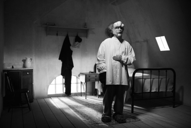 Existe uma série de fotografias chamada Psychogenic Fugue onde John Malkovich posa para seu amigo e colaborador Sandro Miller. Isso só seria interessante para algumas pessoas se não fosse a temática das fotos já que John Malkovich está posando como diferentes personagens do universo de David Lynch.