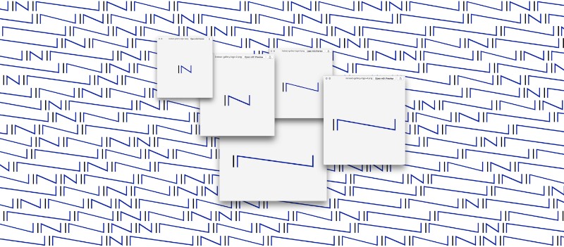 Artem Matyushkin é um designer multidisciplinar, diretor de arte e artista visual baseado, inicialmente em Moscou e, em Nova Iorque. Seu trabalho é focado em criar identidades visuais criativas e experiências editoriais interessantes como você pode ver nas imagens que eu selecionei logo abaixo. 