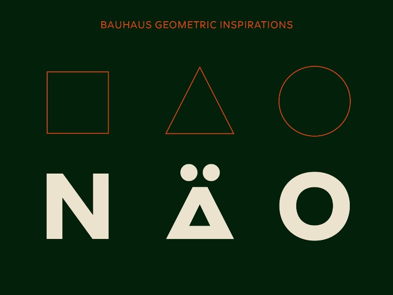 A mais nova criação do pessoal da NM Type, o estúdio de Noel Pretorius e María Ramos, foi criada para a Jägermeister. O visual dessa fonte tem uma forma geométrica que fala um pouco sobre a cultura, o local e a história dessa empresa. Dessa forma, essa tipografia, que recebeu o nome de Meister, passa uma voz consistente e dão ainda mais valor a essa marca famosa pelo sabor de sua bebida.