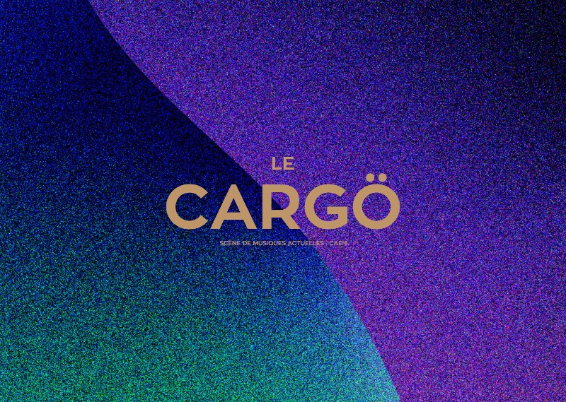 Le Cargo é uma casa de shows que mostra o melhor do cenário musical de Caen, no norte da França. O Murmure foi convidado para trabalhar com o design, a identidade visual e todo o universo dos posters para a temporada de 2017-2018.