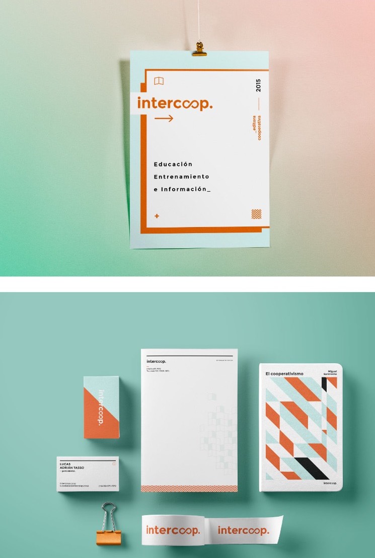 Sabrina Burgos é uma estudante de design gráfico da Argentina que estudou na FADU - UBA em Buenos Aires. No seu perfil no Behance, você vai conseguir encontra alguns dos vários projetos que ela fez durante seus anos de estudo e muitos desses trabalhos são tão interessantes que fui obrigado a publicar por aqui.
