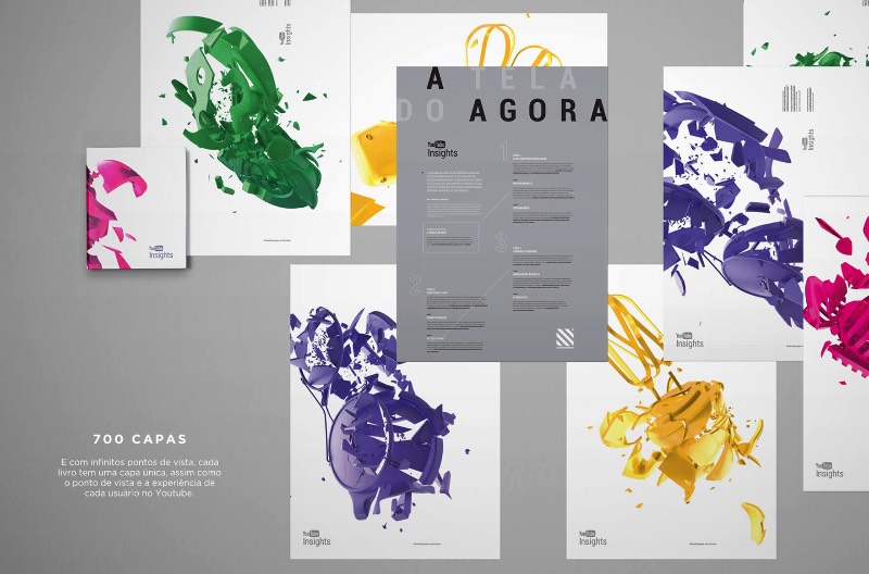 Lucas Blat é um designer brasileiro, nativo de São Paulo, cujo portfólio tem uma ênfase bem grande na tipografia e na área cultural. São esses posters e livros que você vai pode ver logo abaixo.