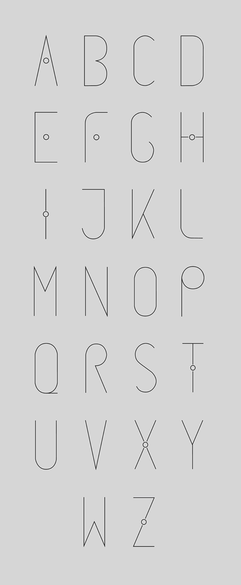 Lucas Blat é um designer brasileiro, nativo de São Paulo, cujo portfólio tem uma ênfase bem grande na tipografia e na área cultural. São esses posters e livros que você vai pode ver logo abaixo.