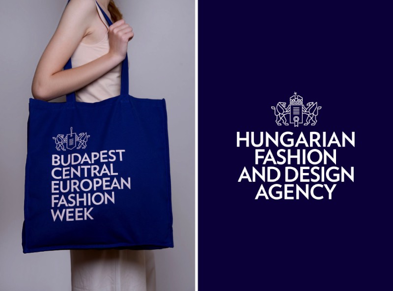 Acompanhar o perfil do Kissmiklos no Behance é algo interessante já que, muitas vezes, sou presenteado com um projeto como a Identidade Visual do Budapest Central European Fashion Week. Esse trabalho foi criado para a Agência de Design e Moda da Hungria, uma empresa que quer ajudar designers locais e mostrar seu trabalho em exposições e eventos ao redor do mundo.