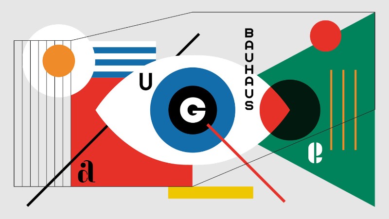 Ano que vem, em 2019, acontece um aniversário muito importante para muitos designers. Afinal, o centenário da fundação da Bauhaus não pode ser ignorado! Para celebrar essa importante data, algumas atividades estão sendo planejadas e uma delas foi organizada pela Adobe e recebeu o nome de Adobe Hidden Treasures: Bauhaus Dessau.