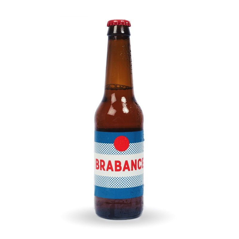 Brabance é o nome de uma cerveja belga que tem tudo que você espera em uma cerveja. Mas eu não estou aqui para falar do produto e sim da embalagem que foi criada pelo pessoal da Drift. 