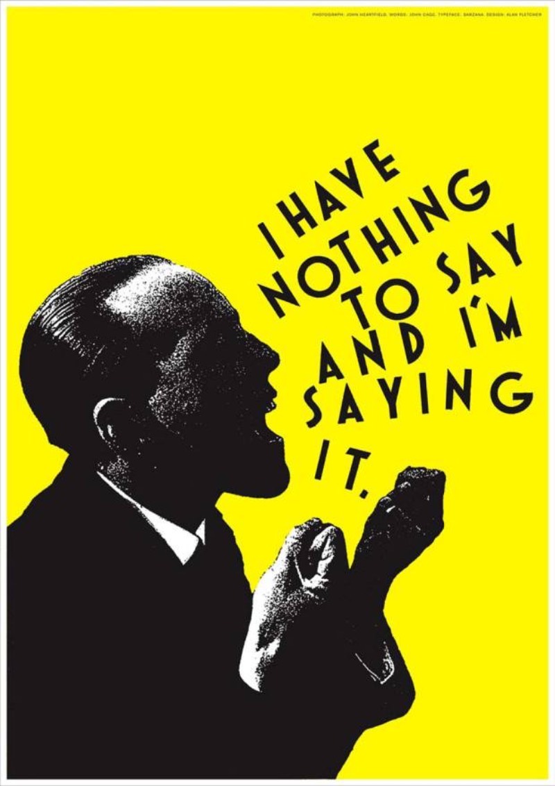Alan Fletcher não é um nome muito conhecido pelo mundo mas você, certamente, conhece o trabalho dele. Afinal, Alan Fletcher foi um dos designers gráficos mais renomados, celebrados e conceituados da geração marcou o Reino Unido no século vinte. E eu não falo isso sozinho já que foi o jornal The Daily Telegraph que o descreveu como o designer gráfico mais conceituado de sua geração e, provavelmente, o mais prolífico. 