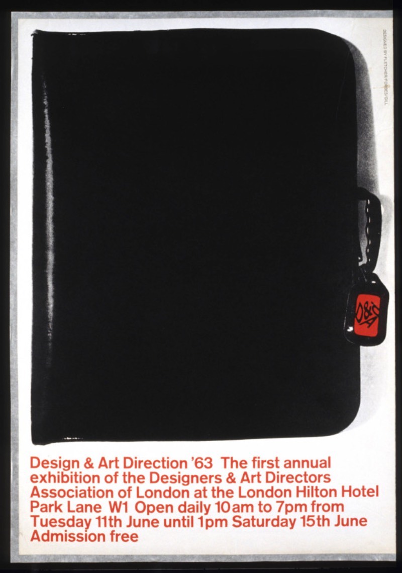Alan Fletcher não é um nome muito conhecido pelo mundo mas você, certamente, conhece o trabalho dele. Afinal, Alan Fletcher foi um dos designers gráficos mais renomados, celebrados e conceituados da geração marcou o Reino Unido no século vinte. E eu não falo isso sozinho já que foi o jornal The Daily Telegraph que o descreveu como o designer gráfico mais conceituado de sua geração e, provavelmente, o mais prolífico. 