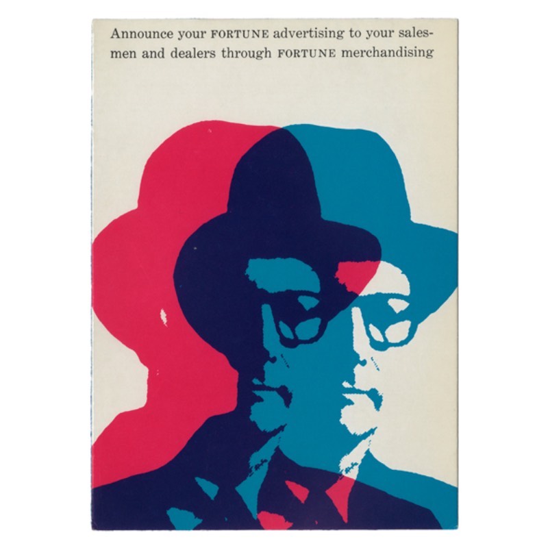 Alan Fletcher não é um nome muito conhecido pelo mundo mas você, certamente, conhece o trabalho dele. Afinal, Alan Fletcher foi um dos designers gráficos mais renomados, celebrados e conceituados da geração marcou o Reino Unido no século vinte. E eu não falo isso sozinho já que foi o jornal The Daily Telegraph que o descreveu como o designer gráfico mais conceituado de sua geração e, provavelmente, o mais prolífico. 