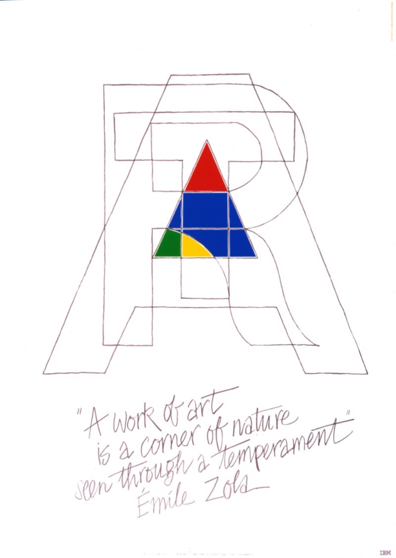 Alan Fletcher não é um nome muito conhecido pelo mundo mas você, certamente, conhece o trabalho dele. Afinal, Alan Fletcher foi um dos designers gráficos mais renomados, celebrados e conceituados da geração marcou o Reino Unido no século vinte. E eu não falo isso sozinho já que foi o jornal The Daily Telegraph que o descreveu como o designer gráfico mais conceituado de sua geração e, provavelmente, o mais prolífico. 