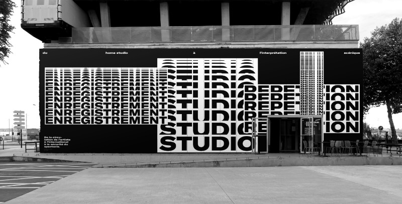Trempo é mais do que uma escola de música. Baseada em Nantes, no oeste da França, eles oferecem serviços de treinamento musical em um campus onde você vai aprender tudo que precisa. Para criar a identidade visual desse lugar tão interessante, eles convidaram o pessoal do estúdio Murmure e o que eles criaram pode ser visto logo abaixo.