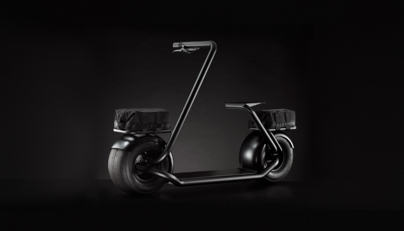 Inspirado pela sua paixão pela engenharia e a beleza do design, Nathan Allen criou a Stator, uma scooter elétrica com um visual mais do que fenomenal. E a inspiração por trás desse novo veículo bem do passado de Nathan que andava de skate e é um ciclista desde sua infância. Foi pensando nisso que ele resolveu criar um veículo que misturasse todas suas paixões e as vantagens de cada método de transporte.