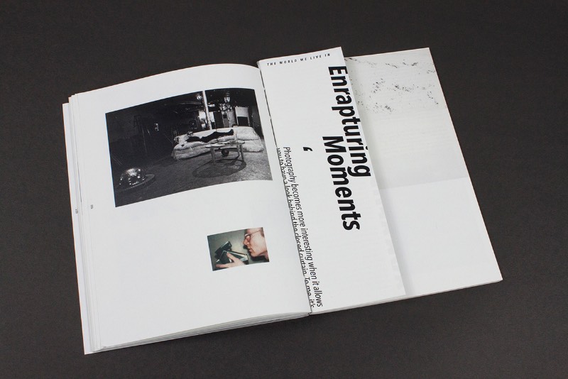 Para a designer Kristine Kawakubo, livros artesanais e tipografia experimental são a forma com a qual ela desenvolve seu processo de design. Experimentação é a chave no seu trabalho e seus livros feitos a mão são a forma perfeita para explorar o processo de produção de livros com tipografia, design gráfico e o uso de imagens. 