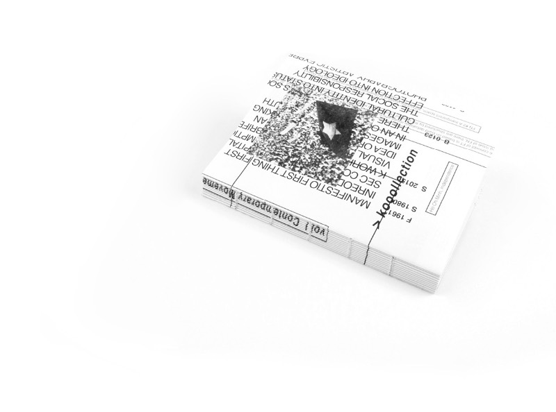 Para a designer Kristine Kawakubo, livros artesanais e tipografia experimental são a forma com a qual ela desenvolve seu processo de design. Experimentação é a chave no seu trabalho e seus livros feitos a mão são a forma perfeita para explorar o processo de produção de livros com tipografia, design gráfico e o uso de imagens. 