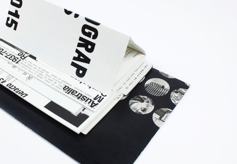 Para a designer Kristine Kawakubo, livros artesanais e tipografia experimental são a forma com a qual ela desenvolve seu processo de design. Experimentação é a chave no seu trabalho e seus livros feitos a mão são a forma perfeita para explorar o processo de produção de livros com tipografia, design gráfico e o uso de imagens. 