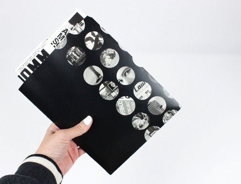 Para a designer Kristine Kawakubo, livros artesanais e tipografia experimental são a forma com a qual ela desenvolve seu processo de design. Experimentação é a chave no seu trabalho e seus livros feitos a mão são a forma perfeita para explorar o processo de produção de livros com tipografia, design gráfico e o uso de imagens. 