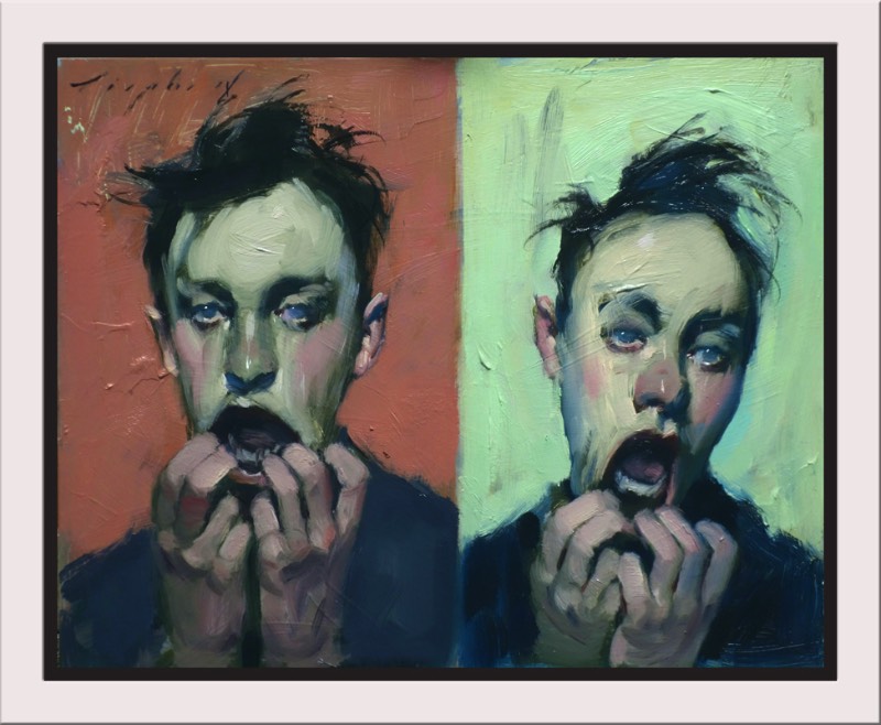 Malcolm T. Liepke aprendeu sozinho quase tudo que sabe hoje em dia. Deve ser por isso que seu portfólio é repleto de sínteses de pinturas de outros artistas, como Edgar Degas, Diego Velázquez, Henri de Toulouse-Lautrec, John Singer Sargent e James McNeil Whistler. É seguindo essa estética que o artista acaba criando seus retratos que vem com um visual familiar mas de uma forma bem única. 
