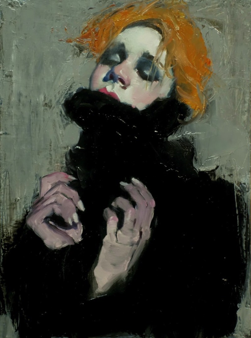 Malcolm T. Liepke aprendeu sozinho quase tudo que sabe hoje em dia. Deve ser por isso que seu portfólio é repleto de sínteses de pinturas de outros artistas, como Edgar Degas, Diego Velázquez, Henri de Toulouse-Lautrec, John Singer Sargent e James McNeil Whistler. É seguindo essa estética que o artista acaba criando seus retratos que vem com um visual familiar mas de uma forma bem única. 