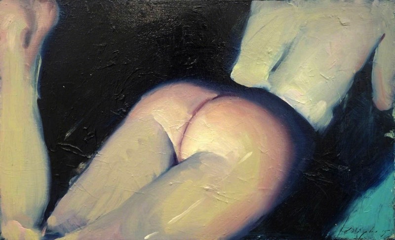 Malcolm T. Liepke aprendeu sozinho quase tudo que sabe hoje em dia. Deve ser por isso que seu portfólio é repleto de sínteses de pinturas de outros artistas, como Edgar Degas, Diego Velázquez, Henri de Toulouse-Lautrec, John Singer Sargent e James McNeil Whistler. É seguindo essa estética que o artista acaba criando seus retratos que vem com um visual familiar mas de uma forma bem única. 