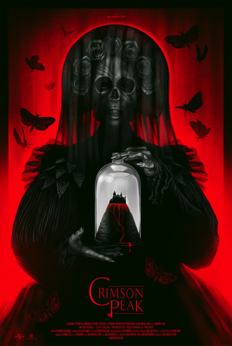 Sara Deck é uma artista cujo trabalho envolve influências de cultura pop e arte surrealista de um jeito tão especial que acabou atraindo a atenção de clientes como a Disney, Marvel, 20th Century Fox e muitos outros. Tudo isso porque a artista parece conseguir encontrar beleza nos momentos mais obscuros da nossa imaginação. 