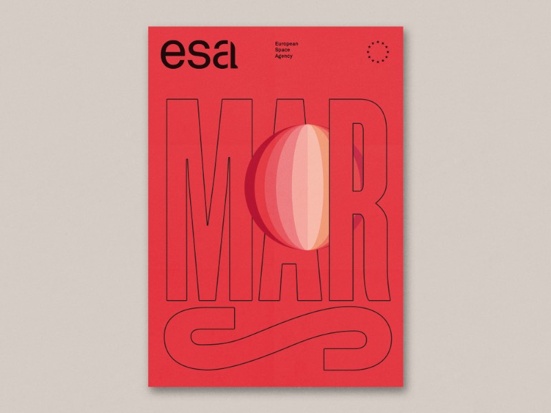 A Agência Espacial Europeia, também conhecida pela sigla ESA, tem a missão de moldar o desenvolvimento da exploração espacial. Mas parece que todo mundo sabe mais sobre a sua versão americana, a NASA. Apesar de que as conquistas de ambos são igualmente fortes.
