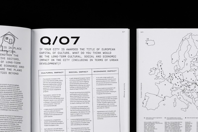 Todos os anos, uma cidade européia é escolhida como o centro cultural do continente. Em 2023, uma cidade na Hungria foi a escolhida e por isso mesmo que o trabalho de identidade visual aqui foi feito para Debrecen 2023. 