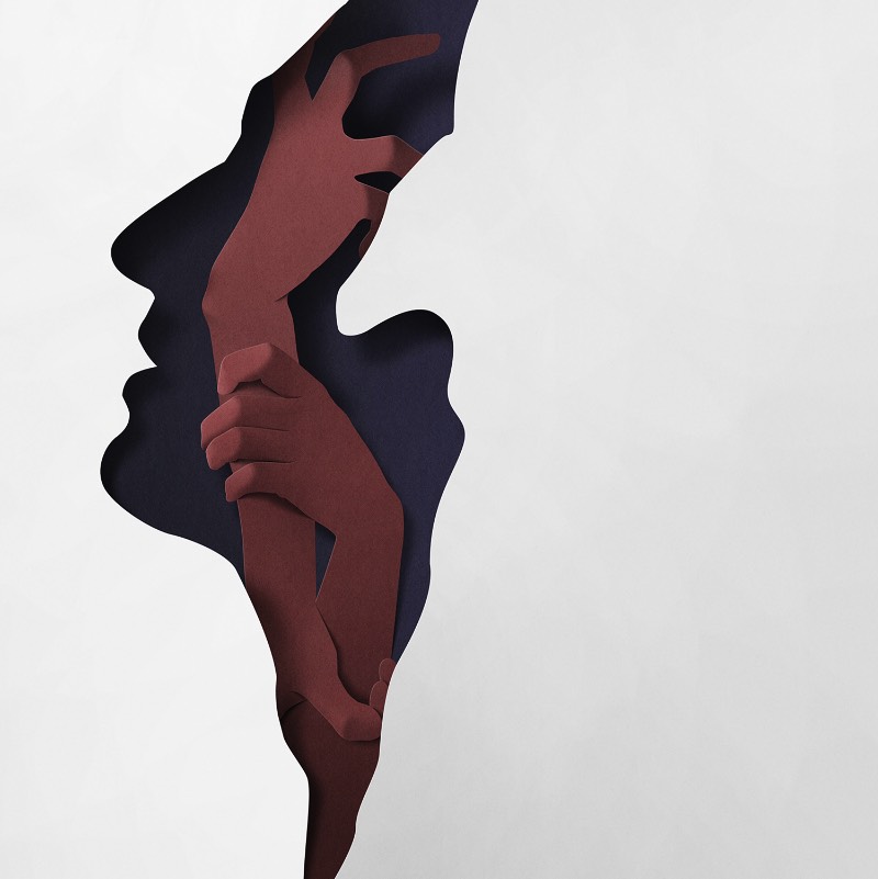 Eiko Ojala é um renomado ilustrador e designer gráfico baseado entre a Estônia e a Nova Zelândia, o que me soa como uma distância geográfica para lá de grande. Seu trabalho é construído quase que completamente de forma digital, apesar disso, seu processo de desenho é sempre feito a mão. 
