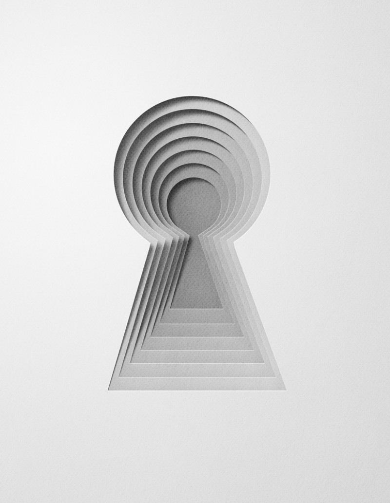Eiko Ojala é um renomado ilustrador e designer gráfico baseado entre a Estônia e a Nova Zelândia, o que me soa como uma distância geográfica para lá de grande. Seu trabalho é construído quase que completamente de forma digital, apesar disso, seu processo de desenho é sempre feito a mão. 