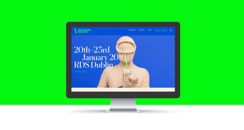 Existe um tipo de suéter conhecido como Aran que recebe seu nome de uma série de ilhas na Costa da Irlanda. Esse é um dos objetos mais icônicos da Irlanda e acabou se tornando o centro de todo design do Showcase 2019, o maior evento de design e artesanato da Irlanda.