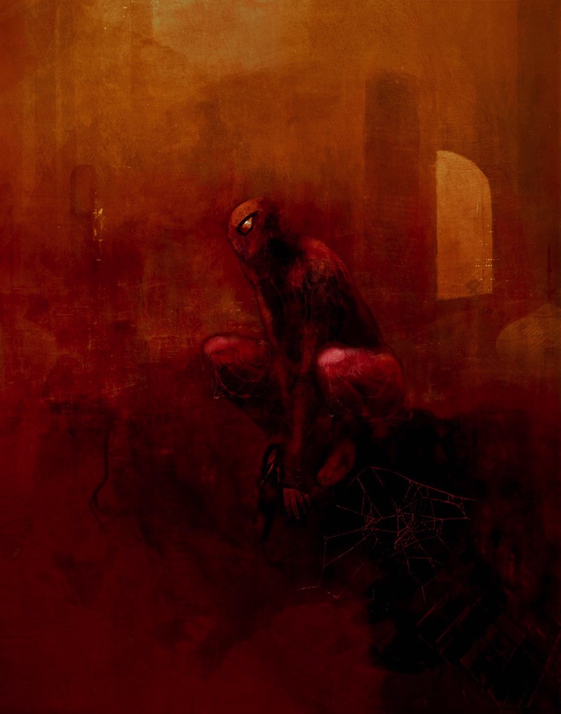 Christopher Shy é um designer americano, que fundou o Studio Ronin em 1994. Um estúdio que ganhou a atenção do mundo com seu concept art e costume design para a indústria do entretenimento. Algo que fica bem claro de ver quando você vê as imagens que eu selecionei logo abaixo. 